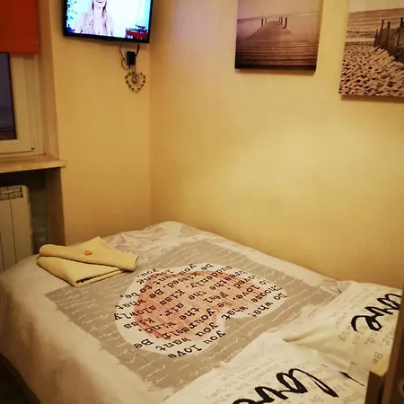Casa Mirka Hébergement de vacances