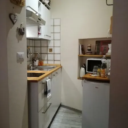 Casa Mirka Hébergement de vacances San Remo