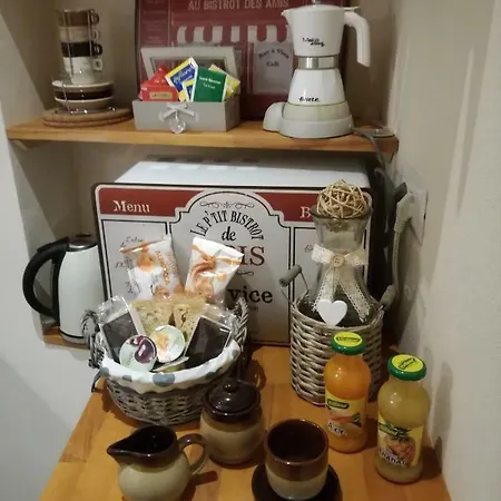 בית נופש Casa Mirka סנרמו